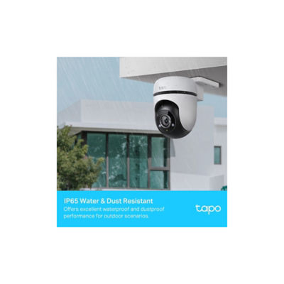 TP-Link Tapo C500 Outdoor PanTilt Security WiFi Cam thumbnail 4