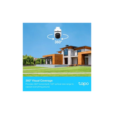 TP-Link Tapo C500 Outdoor PanTilt Security WiFi Cam thumbnail 5