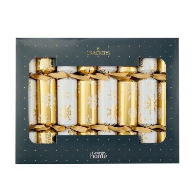 8 Gold Crackers