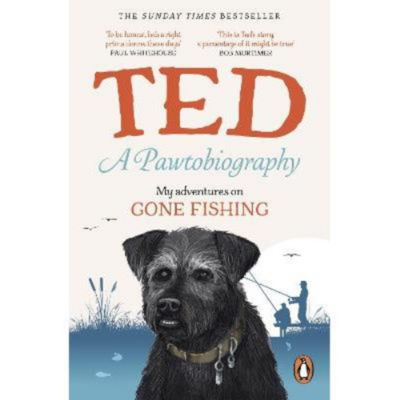 Paperback A Pawtobiography by Ted the Dog