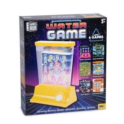 Large Water Game