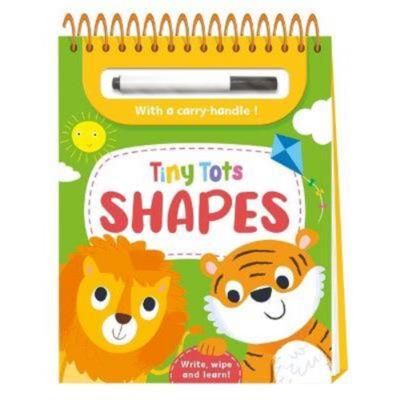 Tiny Tots Shapes - Igloo Books Ltd thumbnail 2