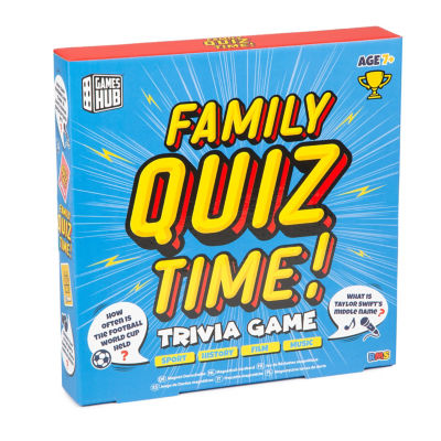 Family Quiz Time