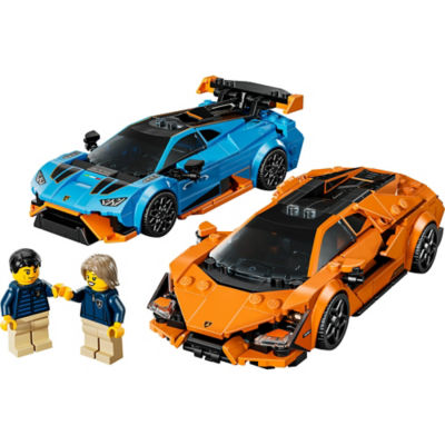 Speed Champions Lamborghini Revuelto & Huracán STO 77238 thumbnail 3