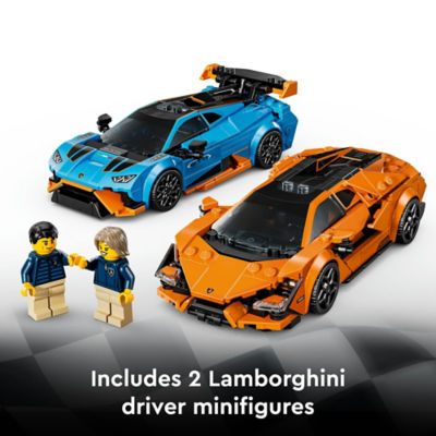 Speed Champions Lamborghini Revuelto & Huracán STO 77238 thumbnail 7