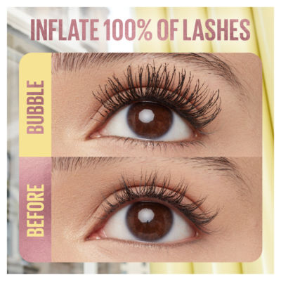 Maybelline Colossal Bubble Mascara (Very Black) thumbnail 3