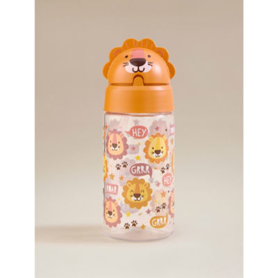 George Home Lion Flip Top Bottle