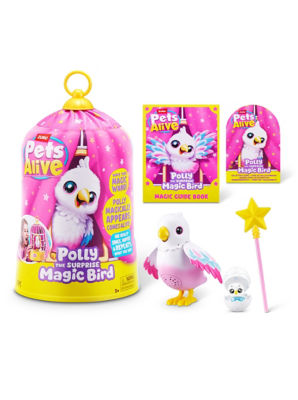 MAGIC BIRD SURPRISE