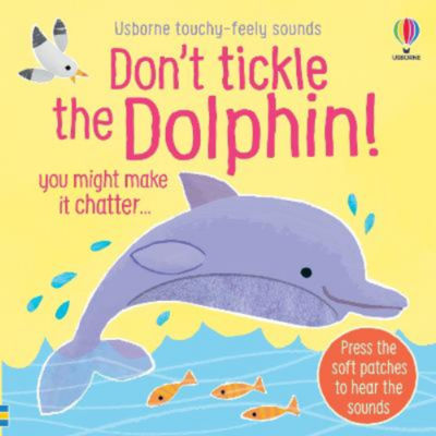 Don't Tickle the Dolphin! - Sam Taplin thumbnail 2
