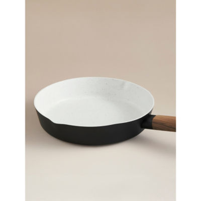 Black Simplicity 2 Piece Frying Pan Set thumbnail 4