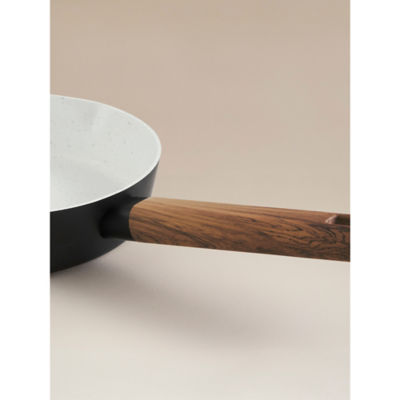 Black Simplicity 2 Piece Frying Pan Set thumbnail 5
