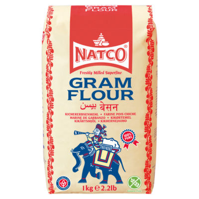 Gram Flour 1kg thumbnail 2
