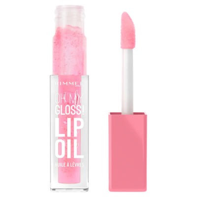 Oh My Gloss! Lip Oil, 001 Pink Flush thumbnail 2