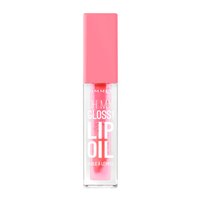 Oh My Gloss! Lip Oil, 001 Pink Flush thumbnail 3
