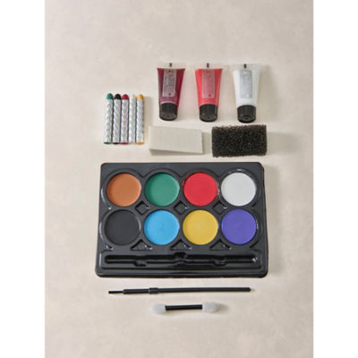 Halloween Large Make Up Set thumbnail 3