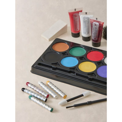 Halloween Large Make Up Set thumbnail 4