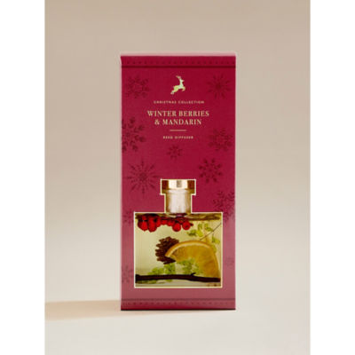 Spiced Berries & Mandarin Botanical Diffuser thumbnail 2