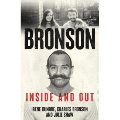 Charles Bronson - Inside And Out - Julie Shaw thumbnail 2