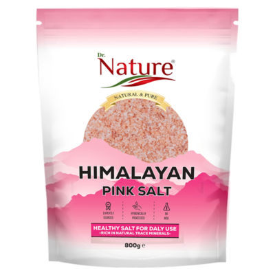 Himalayan Pink Salt 800g thumbnail 2