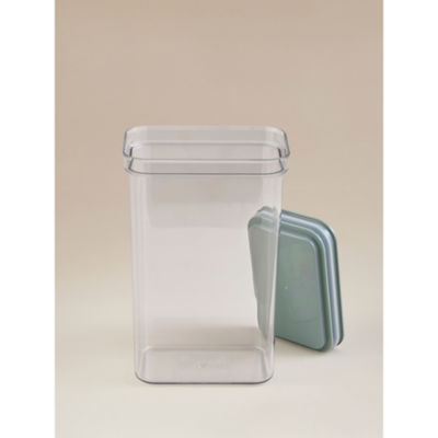 Food Storer Slide And Lock Rectangle 2400Ml thumbnail 4