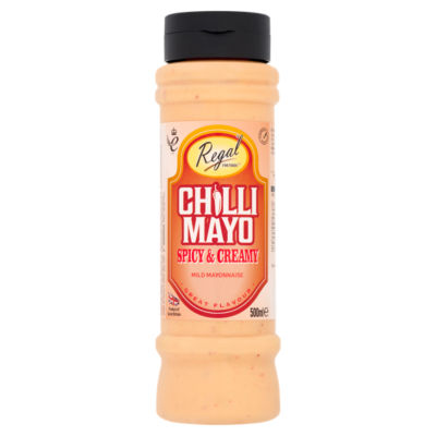 Chilli Mayo 500ml thumbnail 2
