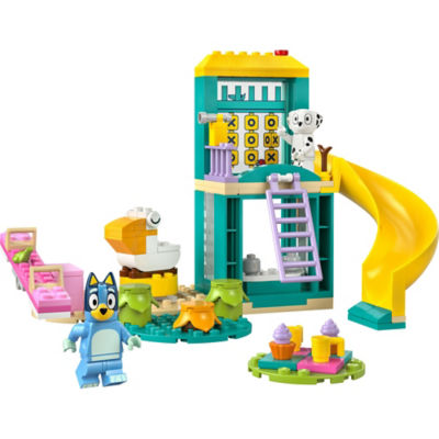 Bluey Playground Fun with Bluey and Chloe 11201 thumbnail 3