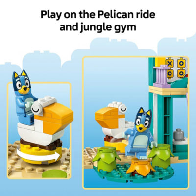 Bluey Playground Fun with Bluey and Chloe 11201 thumbnail 6