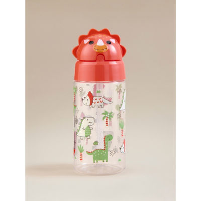 Dino Flip Top Bottle thumbnail 2