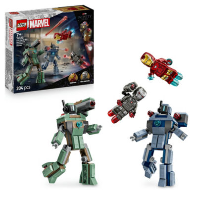 LEGO SH MARVEL thumbnail 2