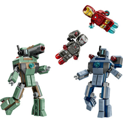 LEGO SH MARVEL thumbnail 3
