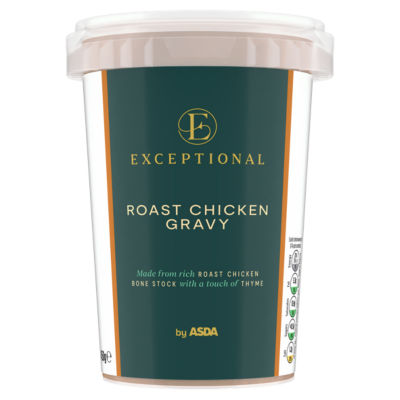 Roast Chicken Gravy 450g thumbnail 2