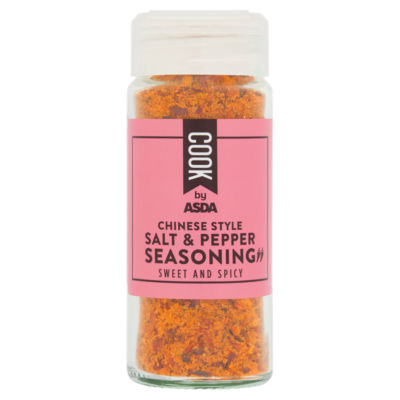 Cook by  Chinese Style Salt & Pepper Seasoning 60g thumbnail 2