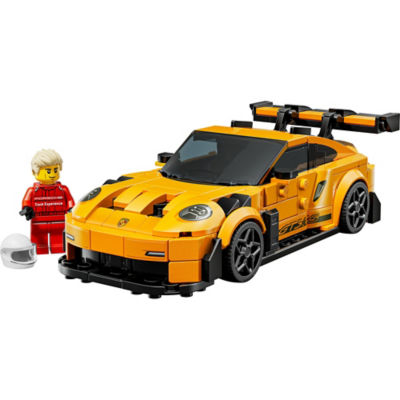 Speed Champions Porsche 911 GT3 RS Super Car 77239 thumbnail 3