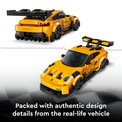 Speed Champions Porsche 911 GT3 RS Super Car 77239 thumbnail 6