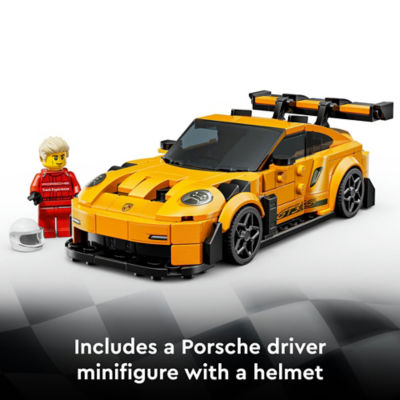 Speed Champions Porsche 911 GT3 RS Super Car 77239 thumbnail 7