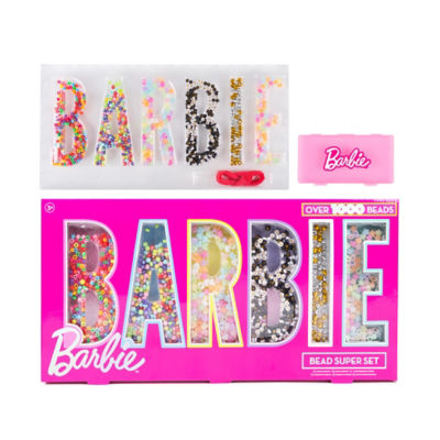 BARBIE BEAD SUPER SET