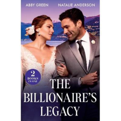 Billionaire's Legacy - Abby Green