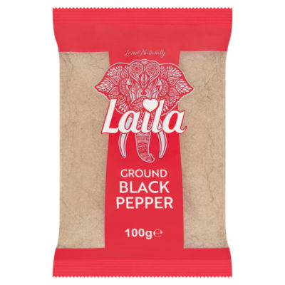 Black Pepper Ground 100g thumbnail 2
