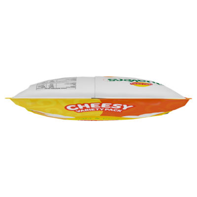 Quavers Cheesy Variety Pack 20 x 16g thumbnail 4