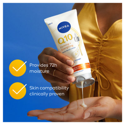 Q10 Firming+ Energising Body Serum-Lotion  200ML thumbnail 4