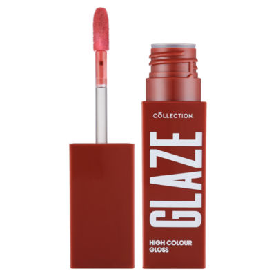 Glaze 3 Cherry Pie High Colour Gloss 5ml thumbnail 3