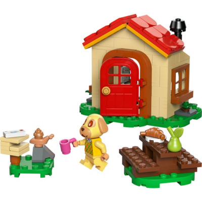 Animal Crossing Goldie’s Cosy House Toy 77058 thumbnail 3