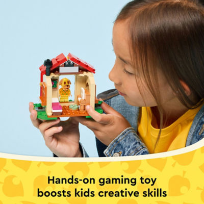 Animal Crossing Goldie’s Cosy House Toy 77058 thumbnail 6