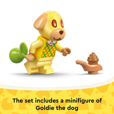 Animal Crossing Goldie’s Cosy House Toy 77058 thumbnail 7