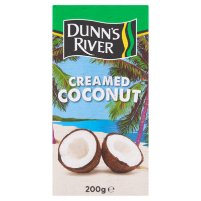 Creamed Coconut 200g
