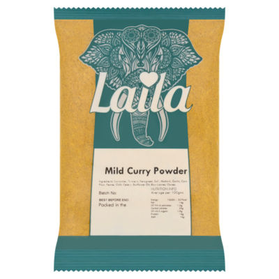 Mild Curry Powder 100g
