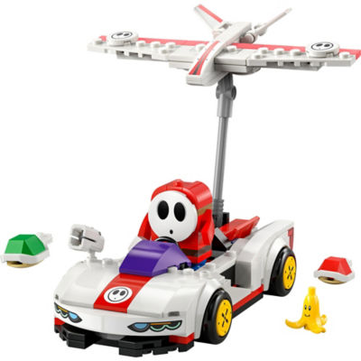 Super Mario: Mario Kart – Shy Guy & P-Wing 72045 thumbnail 3