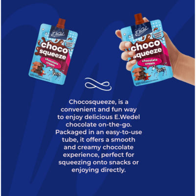Chocolate Cream 50g thumbnail 3