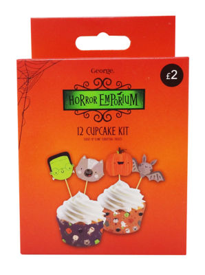 Halloween Cupcake Kit thumbnail 2