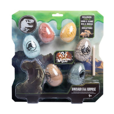 Jurassic World Dino Egg Surprise